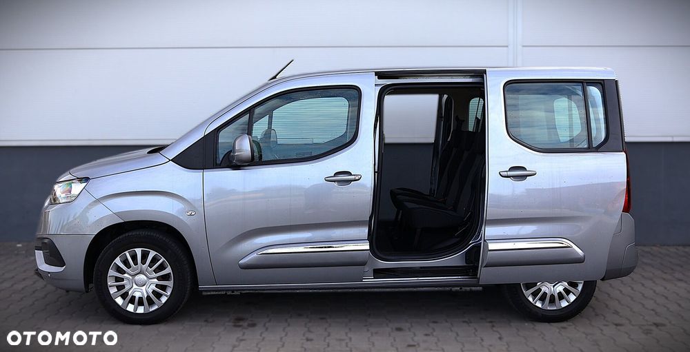 Toyota Proace City Verso 1.5 D-4D Business - 11
