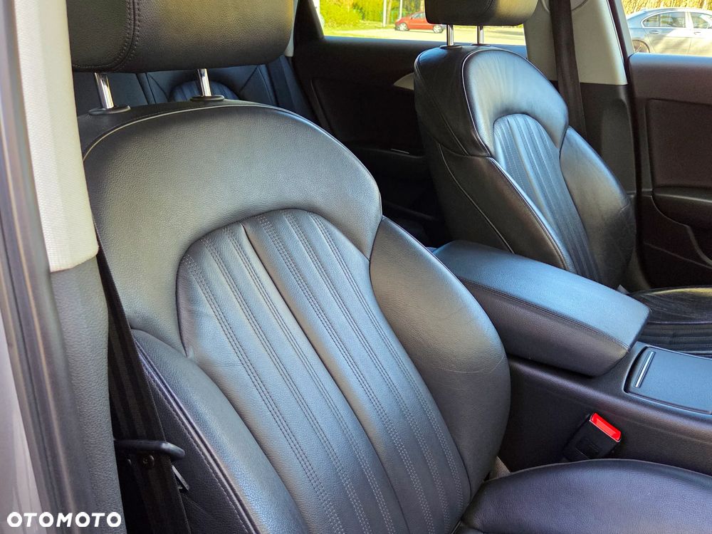 Audi A6 Avant 2.0 TDI Ultra DPF S tronic - 6