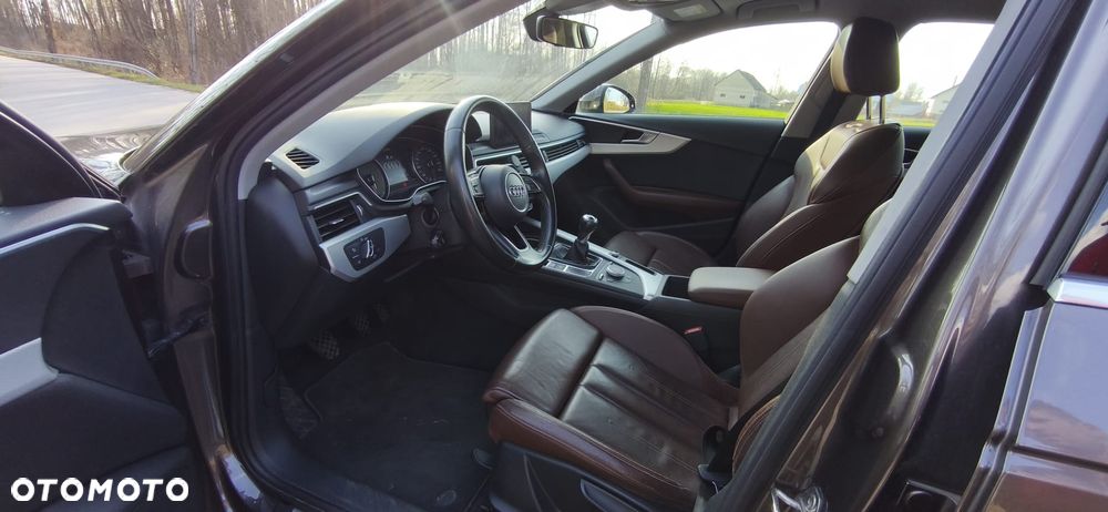 Audi A4 Limousine 2.0 TDI - 16