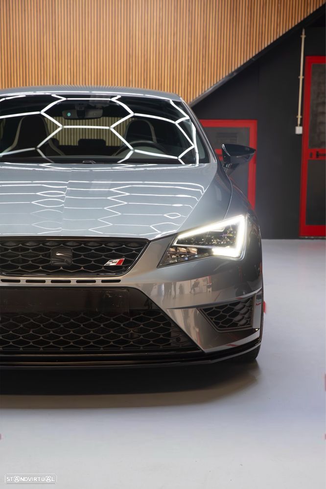 SEAT Leon SC 2.0 TSI S&S DSG Cupra 290 - 3