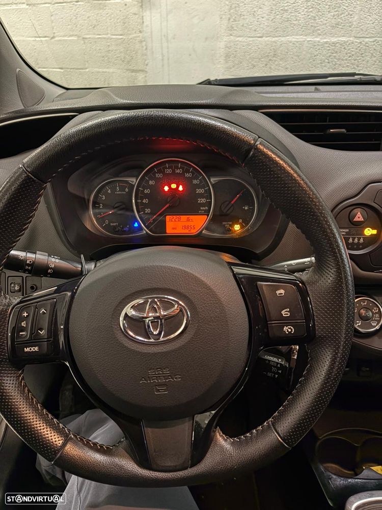 Toyota Yaris 1.4 D-4D Sport - 3
