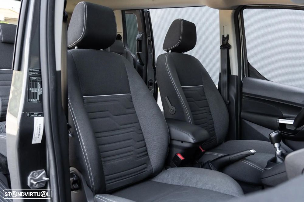 Ford Tourneo Connect 1.6 TDCi Titanium - 19