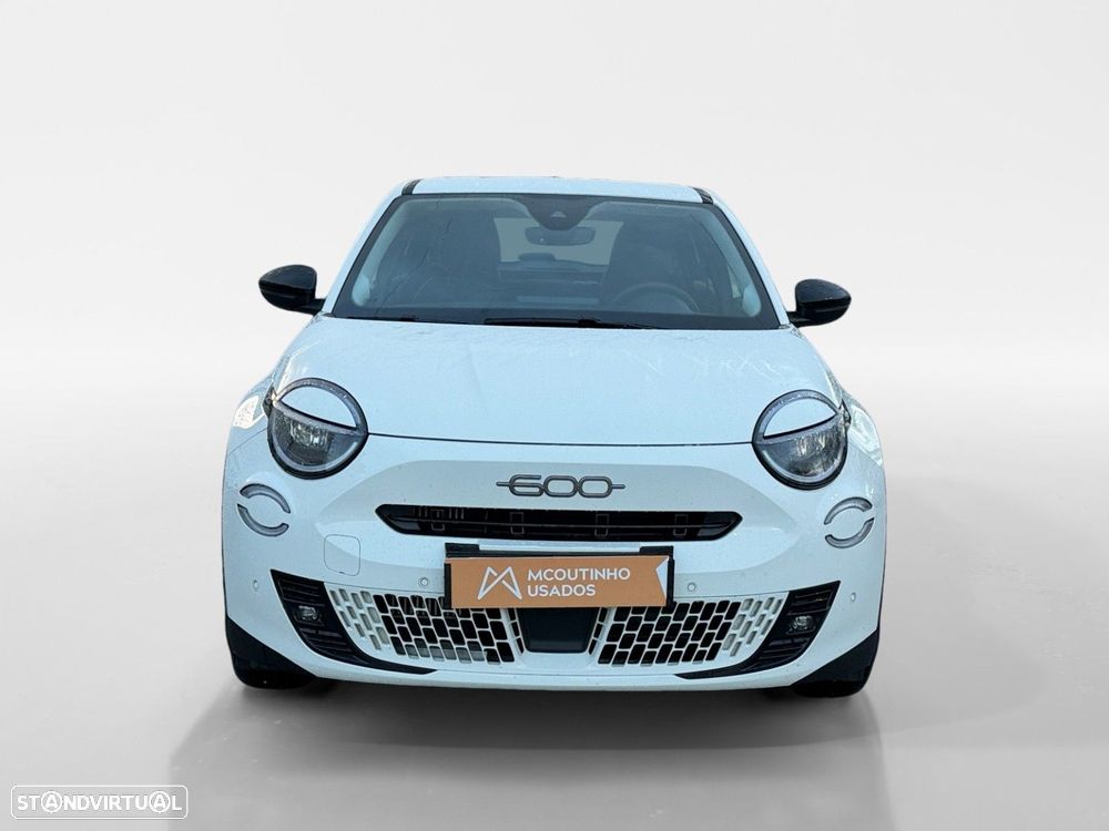 Fiat 600 1.2 Hybrid - 8