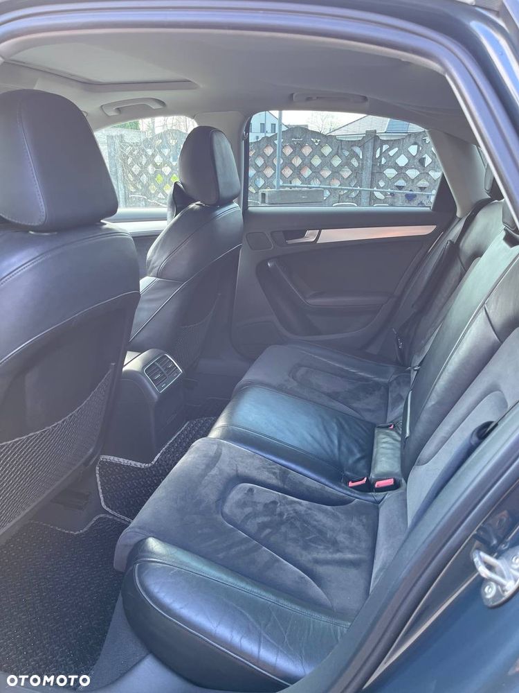 Audi A4 Limousine 2.7 TDI Multitronic - 8