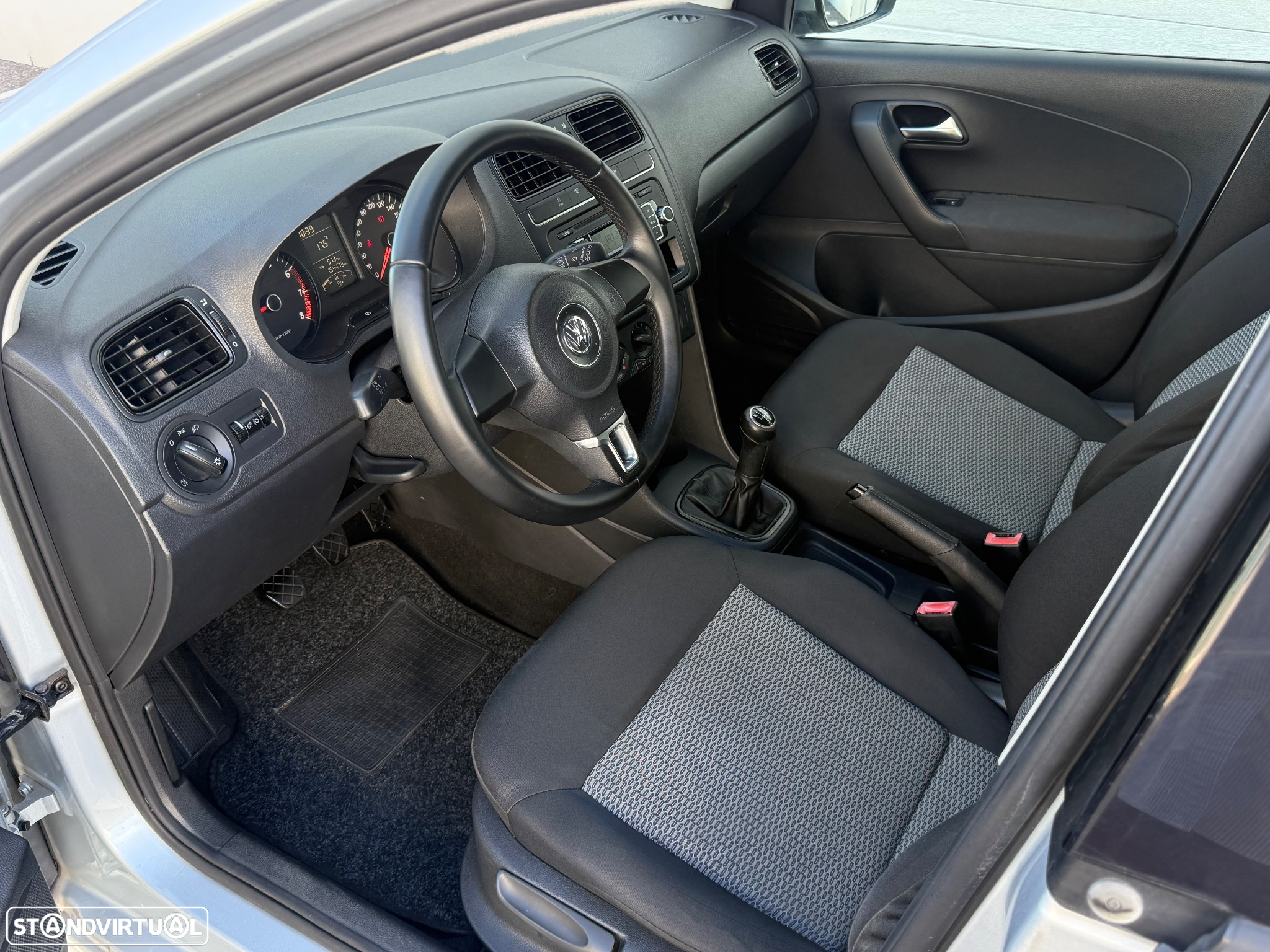 VW Polo 1.2 Confortline - 6