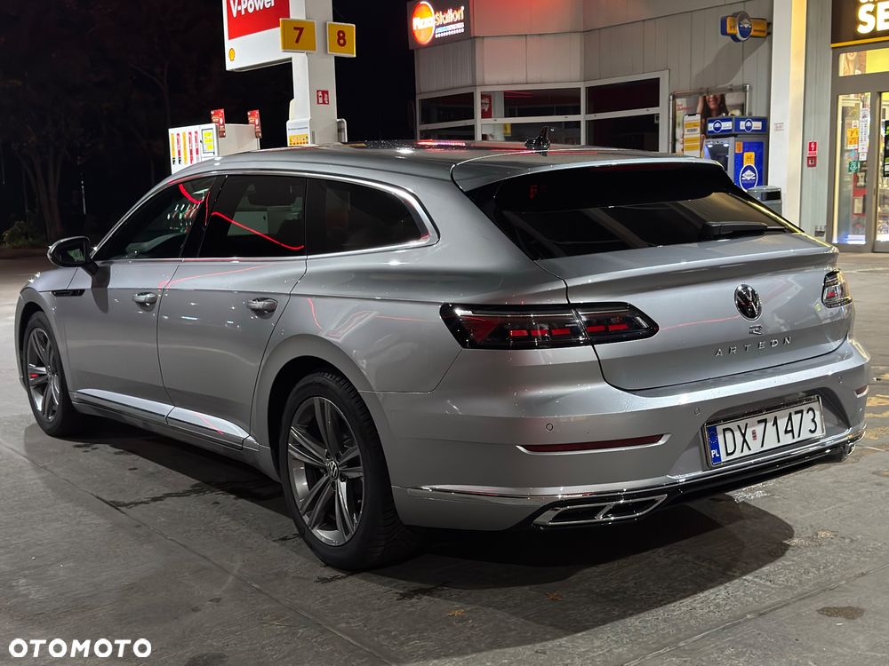 Volkswagen Arteon Shooting Brake 2.0 TSI OPF DSG R-Line - 20