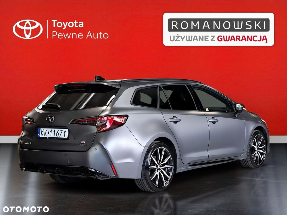Toyota Corolla 2.0 Hybrid GR Sport - 10
