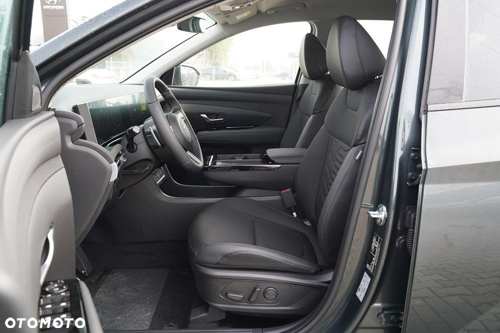 Hyundai Tucson - 10
