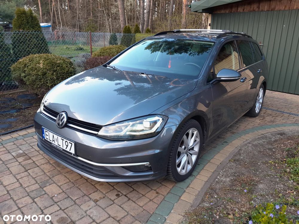 Volkswagen Golf 1.4 TSI BMT Highline - 2