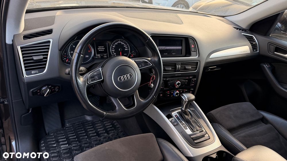 Audi Q5 2.0 TDI Quattro S tronic - 9