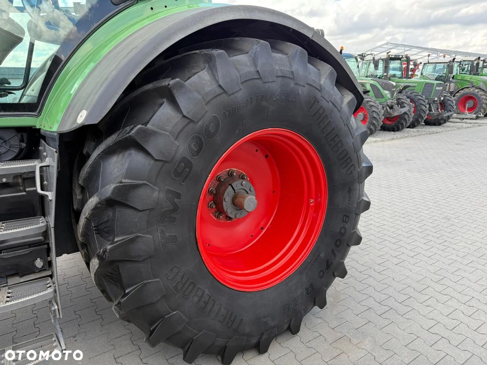 Fendt profi plus 930 SCR 933 828 JOHN DEERE - 14