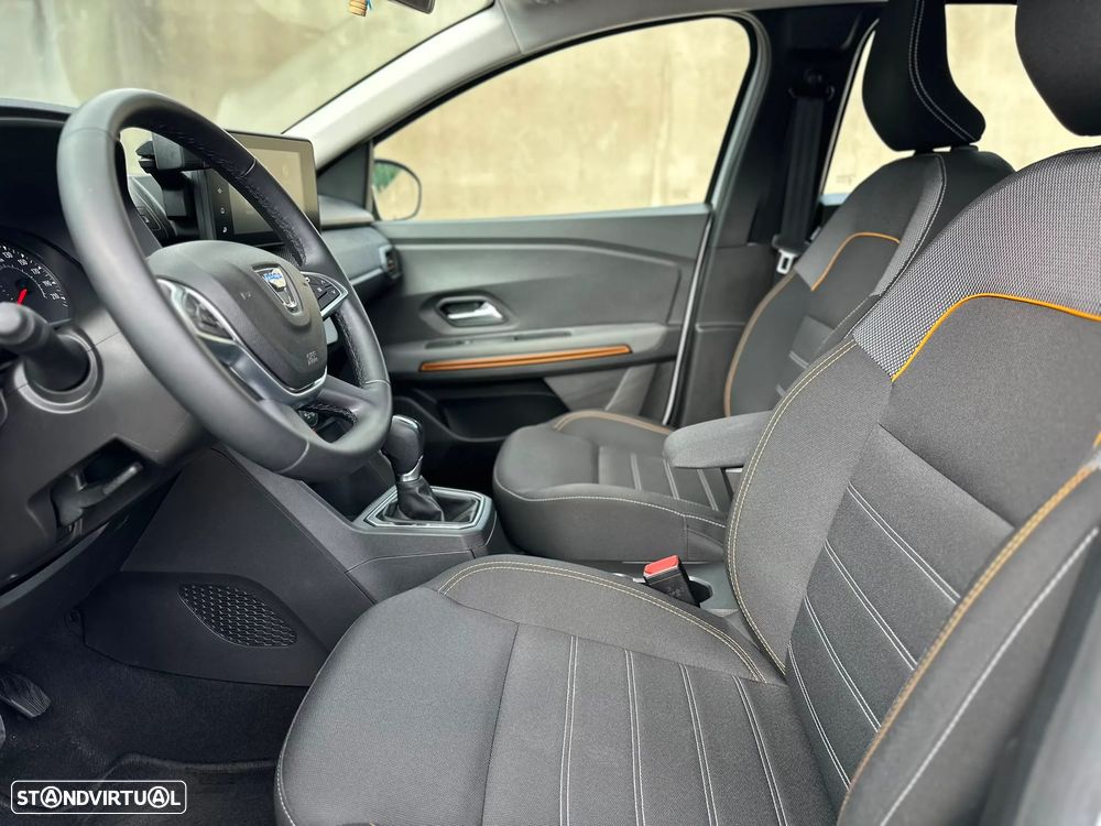Dacia Sandero 1.0 TCe Extreme CVT - 13