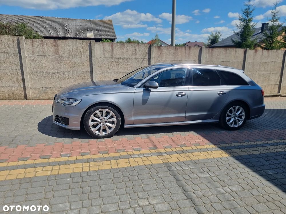 Audi A6 Avant 3.0 TDI quattro S tronic - 3