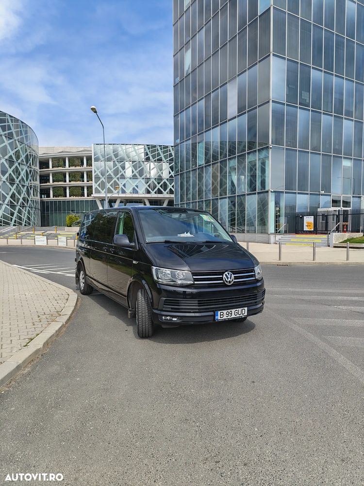 Volkswagen Caravelle - 1
