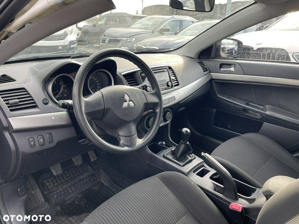 Mitsubishi Lancer 1.6 ClearTec Plus - 7