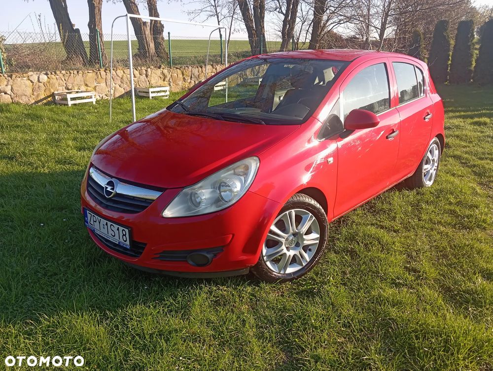 Opel Corsa 1.2 16V (ecoFLEX) Selection - 2