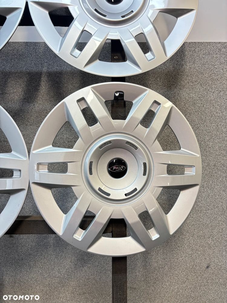 4 Kołpaki Ford Transit Connect, Kuga, S-Max, NOWE, 17" 2KF.601.147.A - 5
