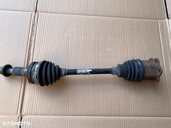 PÓŁOŚ PRZÓD PRAWA PORSCHE PANAMERA 970 97034903804