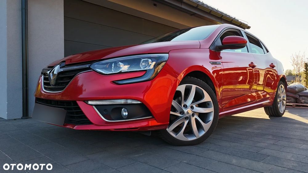 Renault Megane 1.5 dCi Intens - 1