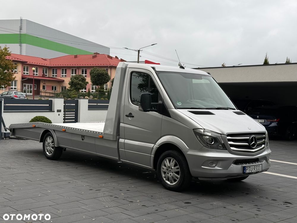 Mercedes-Benz Sprinter 316 - 4