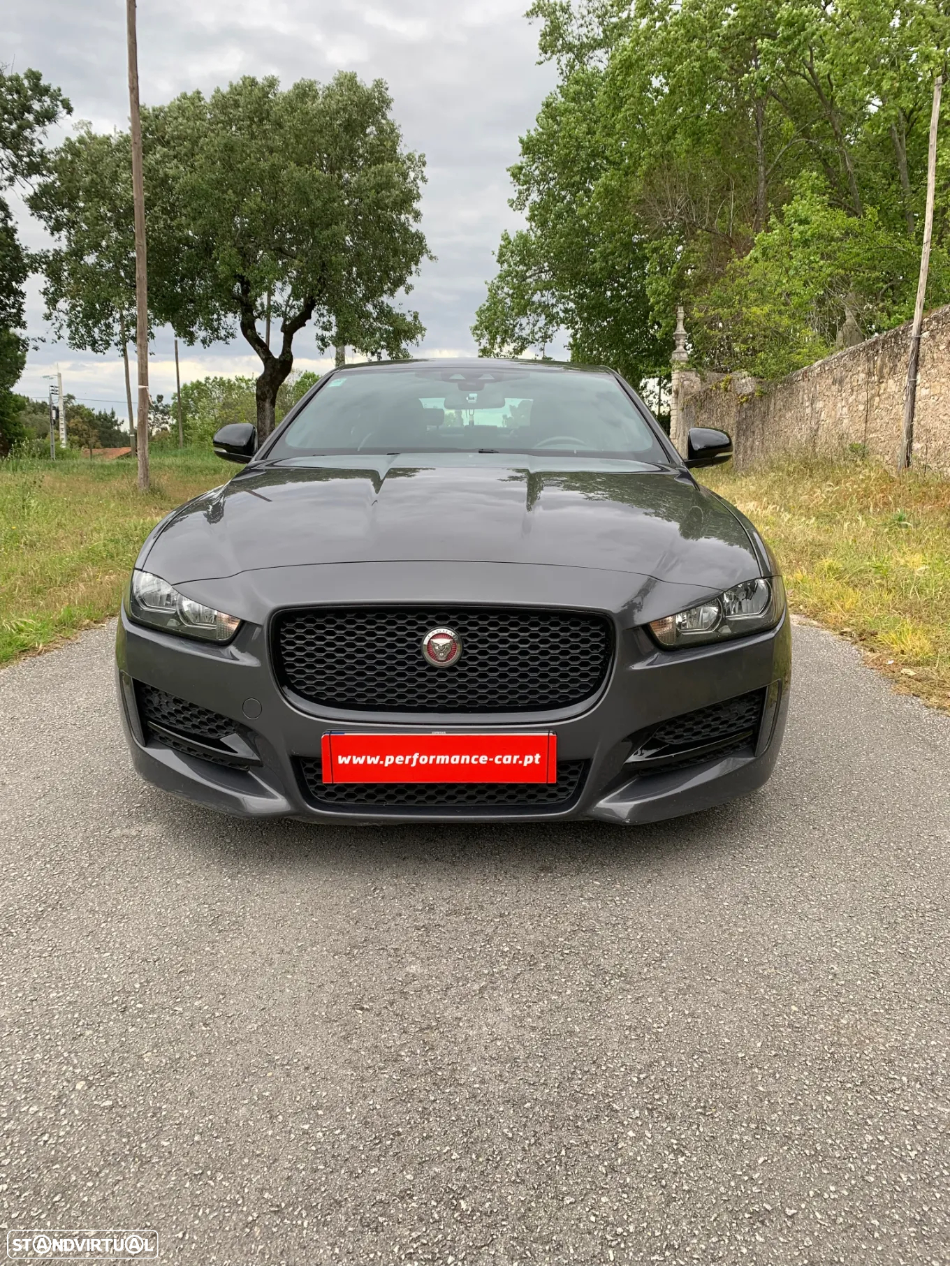 Jaguar XE E-Performance Aut. R-Sport - 3