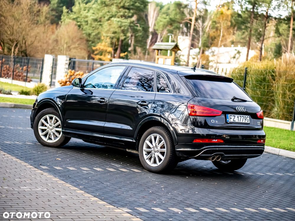 Audi Q3 2.0 TDI Quattro S tronic - 9