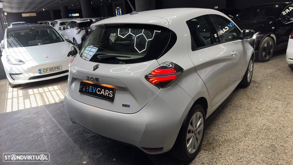 Renault Zoe (c/ Bateria) Zen 50 - 11