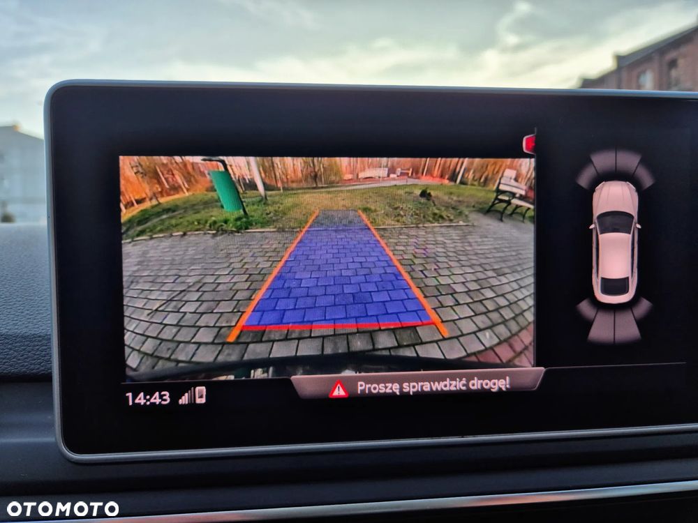 Audi A5 Sportback 2.0 TFSI quattro S tronic sport - 22