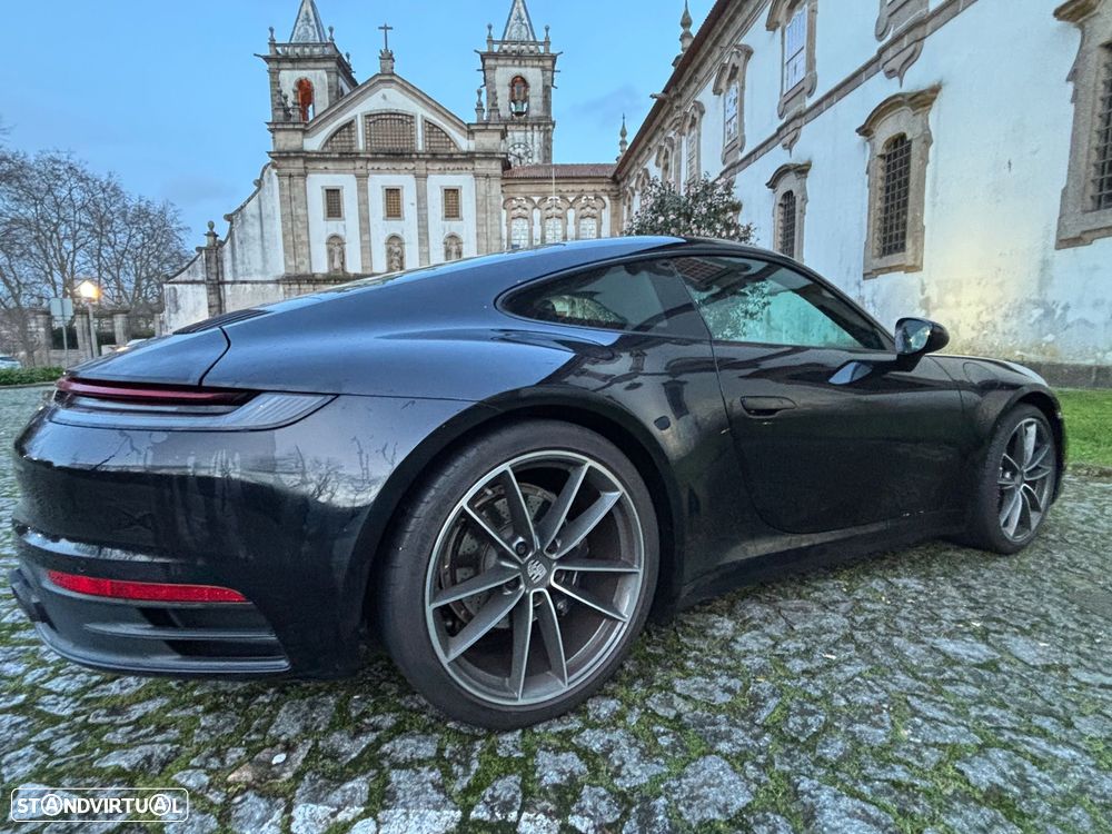 Porsche 911 (992) Carrera PDK - 5