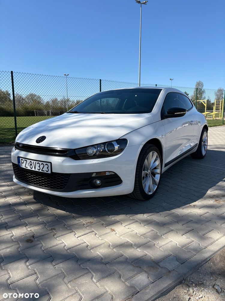 Volkswagen Scirocco - 1