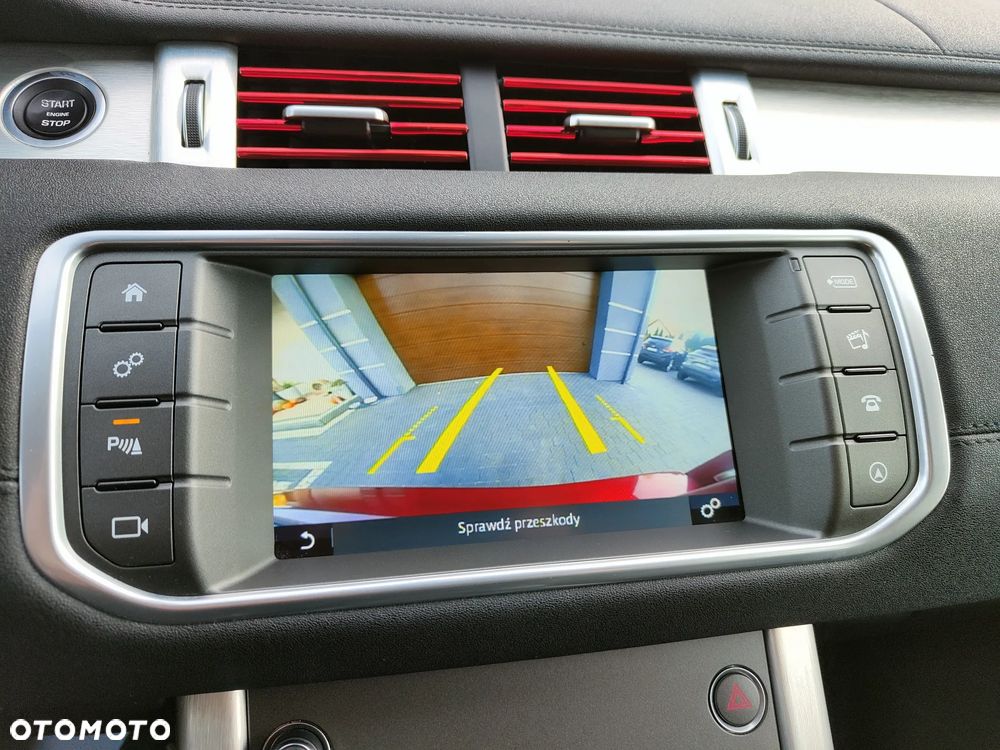 Land Rover Range Rover Evoque 2.0 D150 - 11