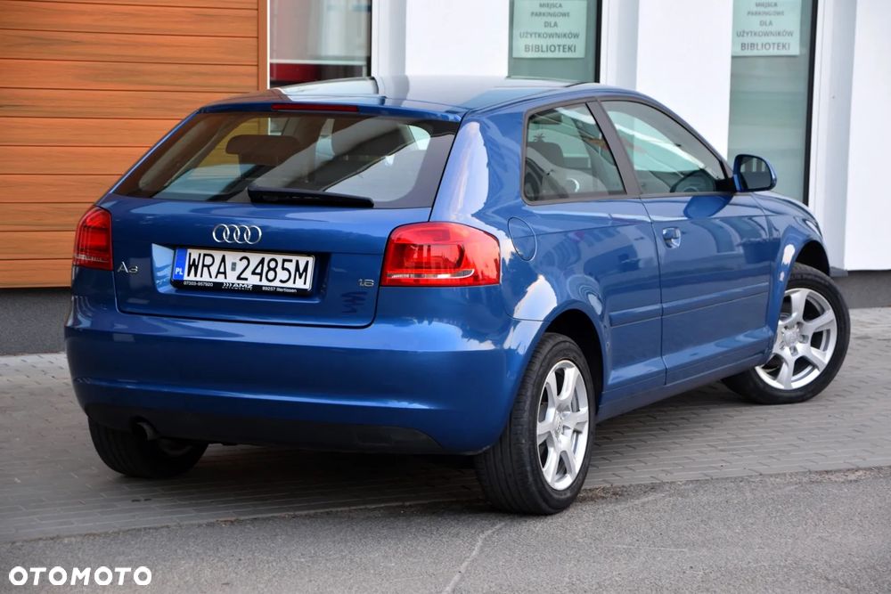 Audi A3 3-drzwiowe 1.6 Ambiente - 13