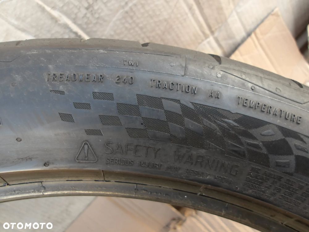 CONTINENTAL CONTI SPORT CONTACT 7 315.35.22 XL - 6