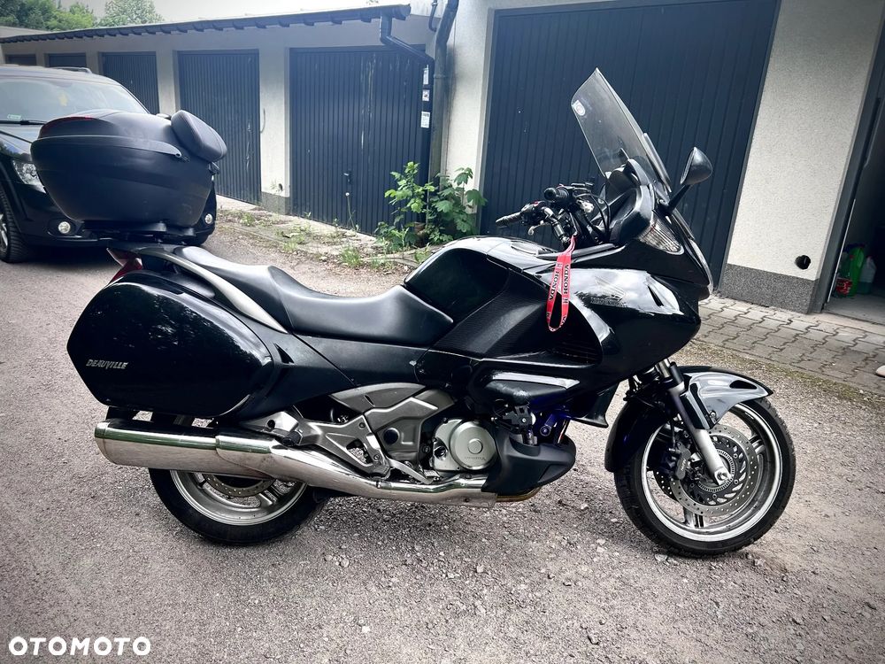 Honda Deauville - 4