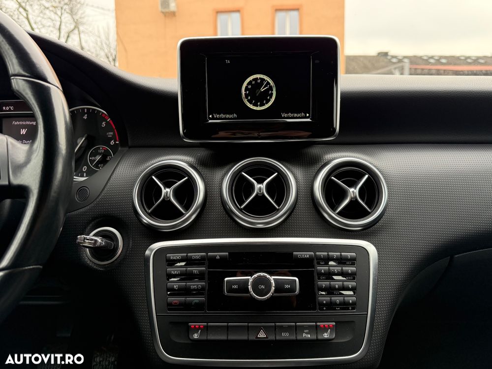 Mercedes-Benz A 200 CDI Urban - 18