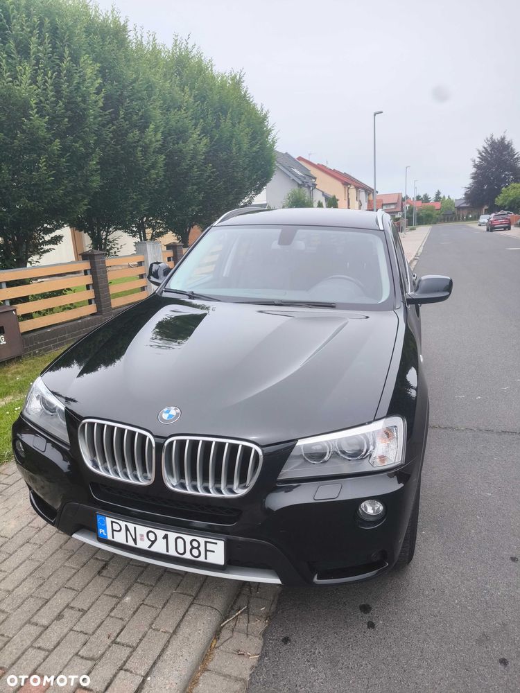 BMW X3 - 2