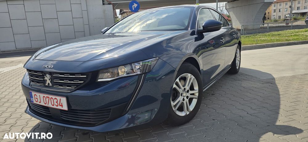 Peugeot 508 - 4