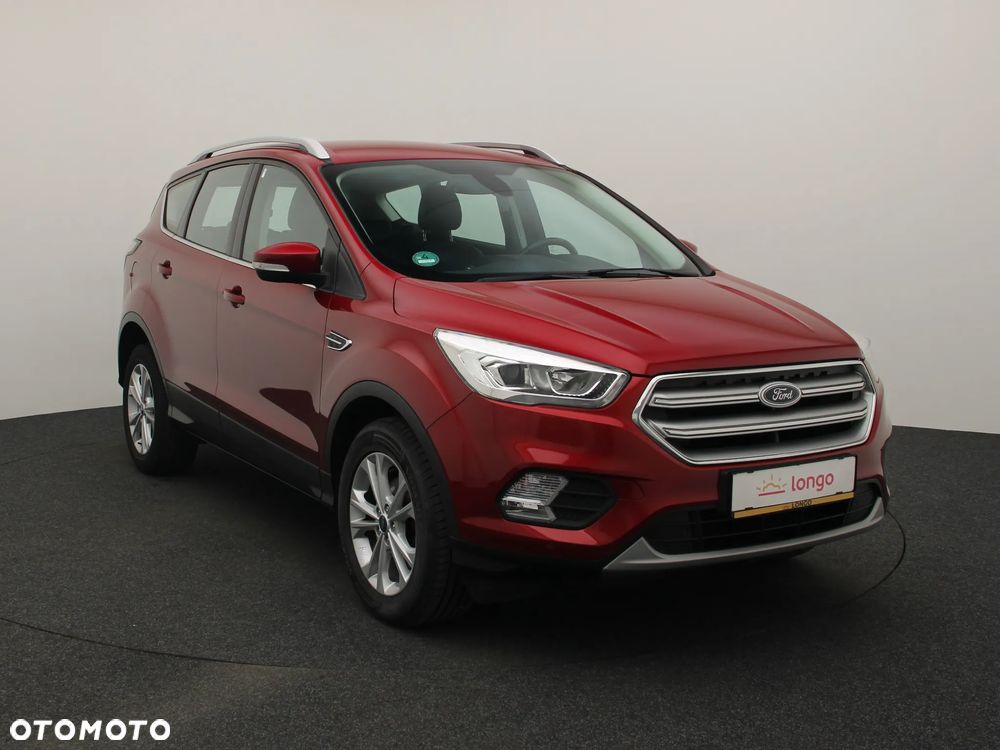Ford Kuga 1.5 EcoBoost FWD Titanium ASS - 10