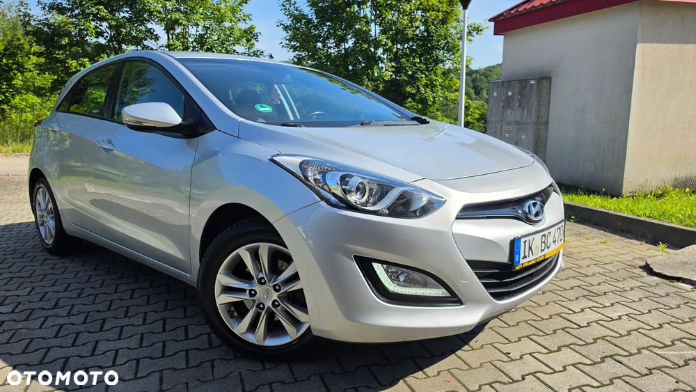 Hyundai i30 1.4 Fifa World Cup Edition - 31