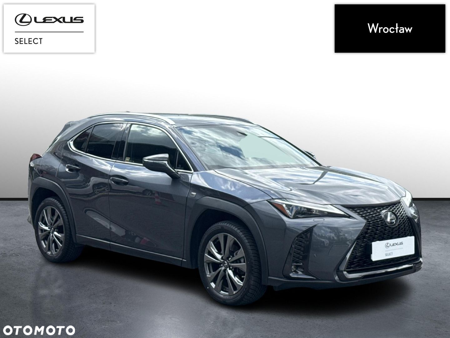 Lexus UX - 7