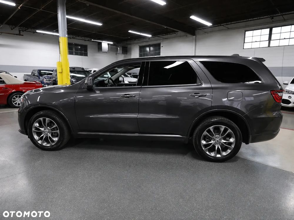 Dodge Durango 3,6 Limited - 13