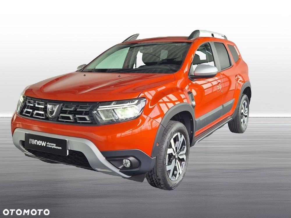 Dacia Duster 1.3 TCe Prestige EDC - 27