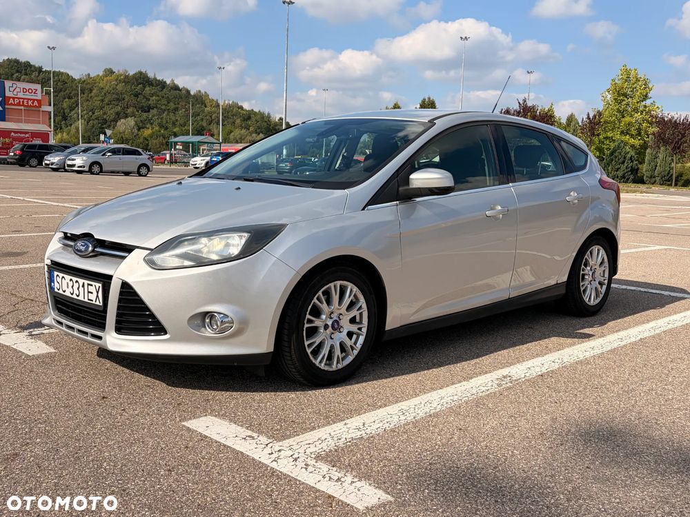 Ford Focus 1.6 TDCi Titanium - 1