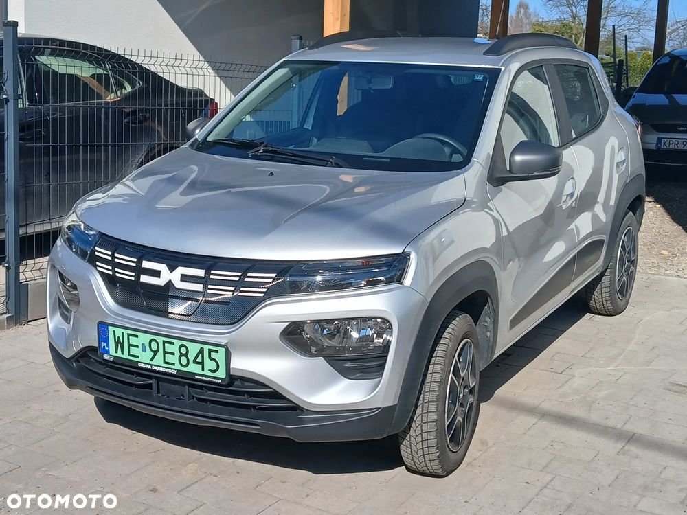 Dacia Spring 27.4kWh Expression - 1