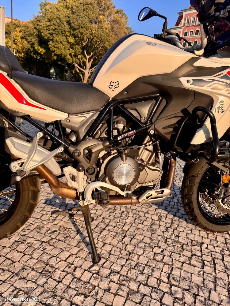 Benelli TRK 502 X - 8