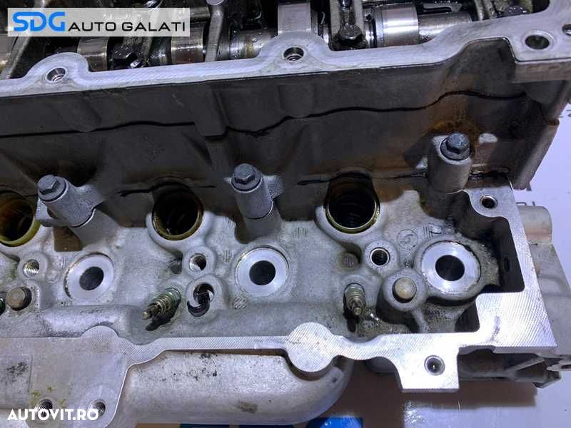 Chiulasa Chiuloasa Complet Echipata cu Ax Came Supape si Tacheti Ford C-Max 2 1.6 TDCI 2010 - 2018 Cod 9684487210 - 4