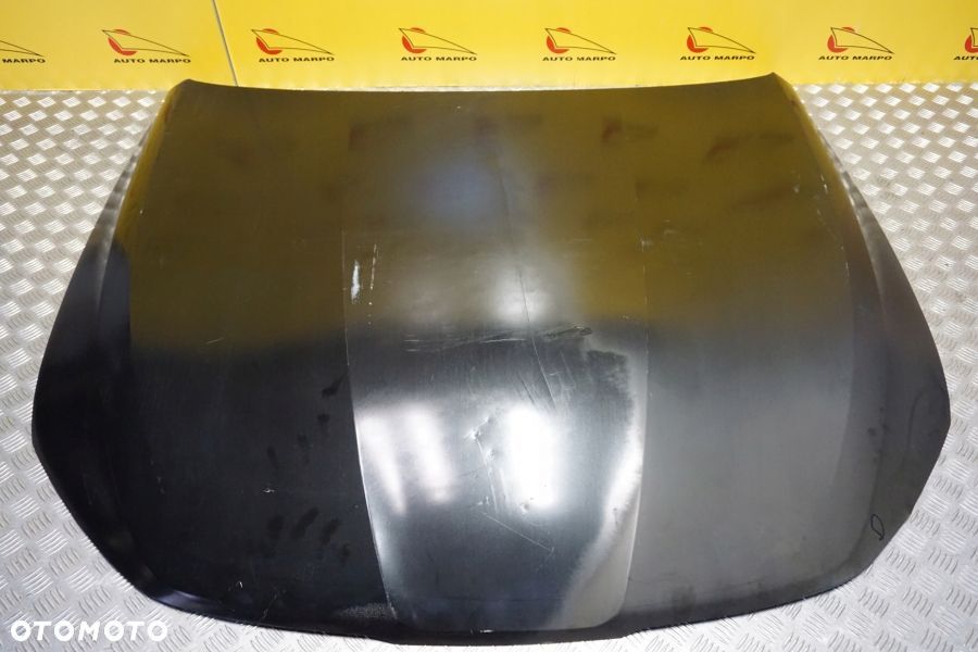 KIA K5 2021 - 2024 Maska Przód Pokrywa Silnika USA - 7