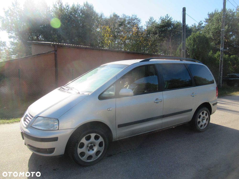 Volkswagen Sharan