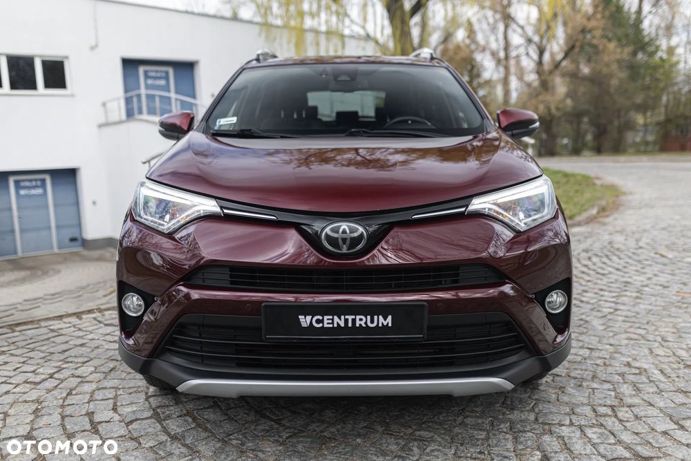 Toyota RAV4 2.0 D-4D Premium 4x2 - 5