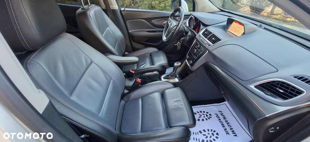 Opel Mokka 1.4 Turbo Automatik Color Edition - 18